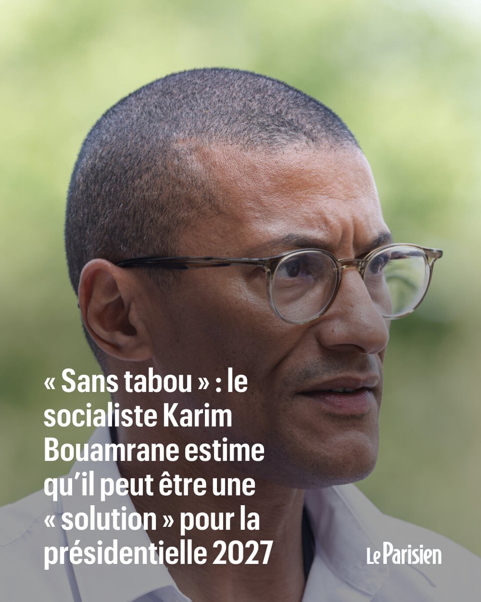 Le Parisien | politique tweet media