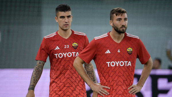 FRANCESCO AS ROMA tweet media