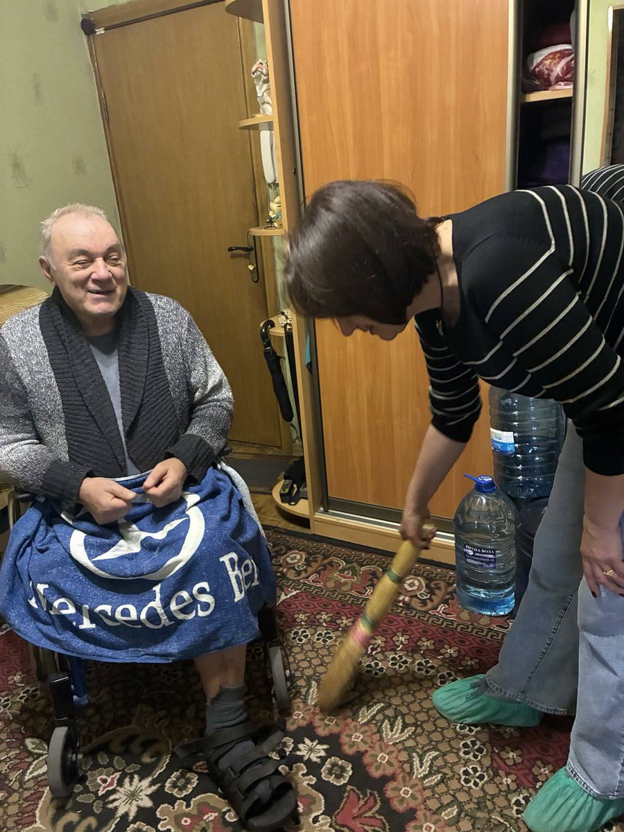 Солом'янська РДА tweet media