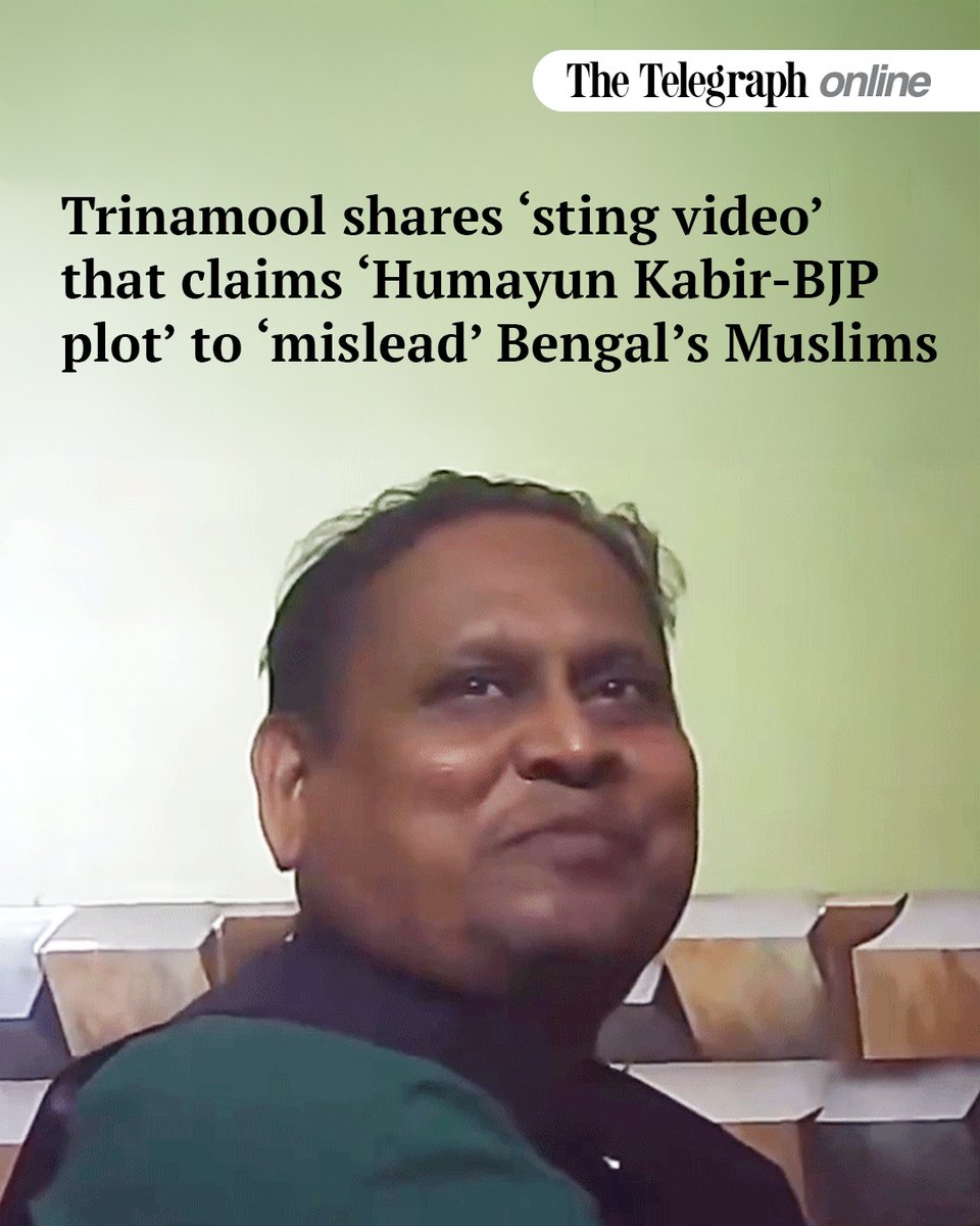 The Telegraph tweet media