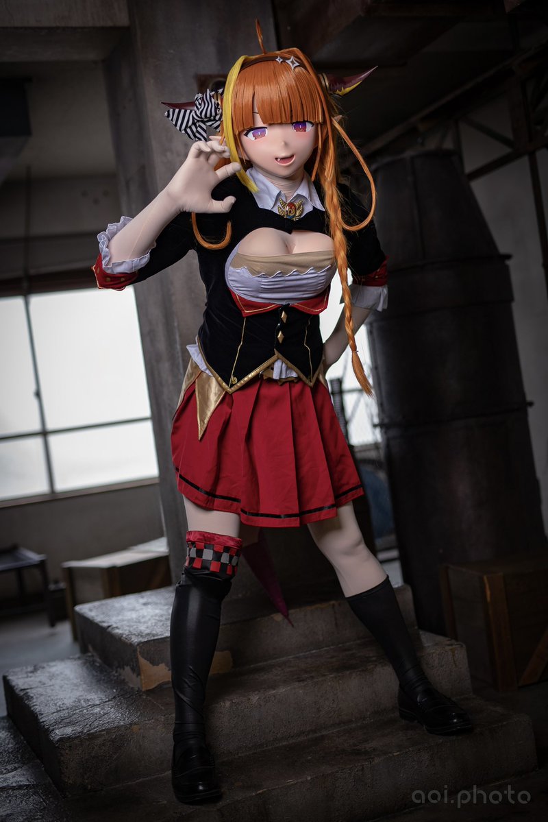 まるあなご𒀱 tweet media