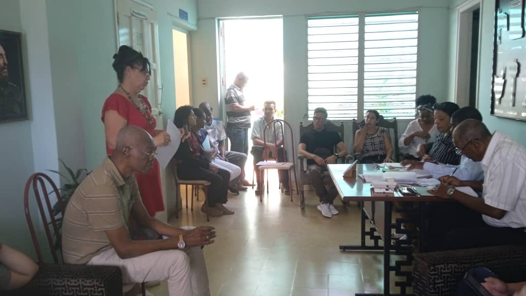 Elecciones en Cuba tweet media