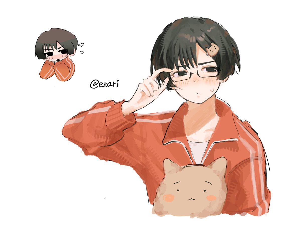 にかほ tweet media