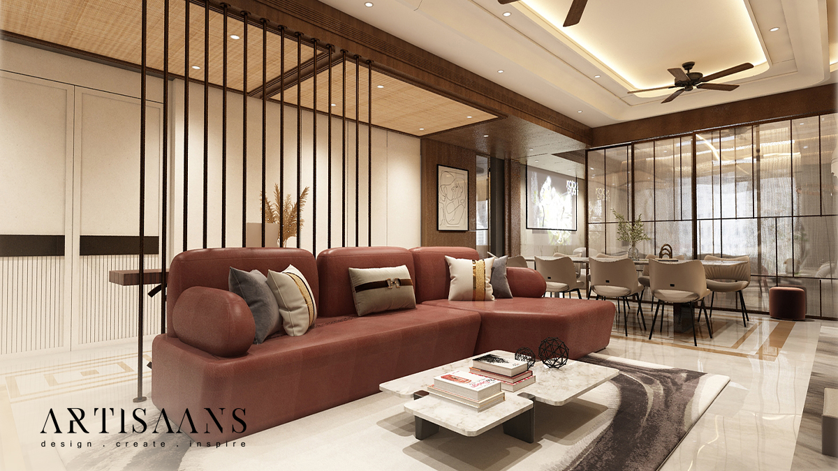 Artisaans's tweet photo. Minimalism is evolving. It’s no longer about empty spaces — it’s about warmth, texture, and comfort.
At Artisaans, we see this as a natural shift towards more human-centric design. Spaces should feel calm, not cold. 
#DesignTrends #InteriorDesign https://t.co/eDujNj5ONi