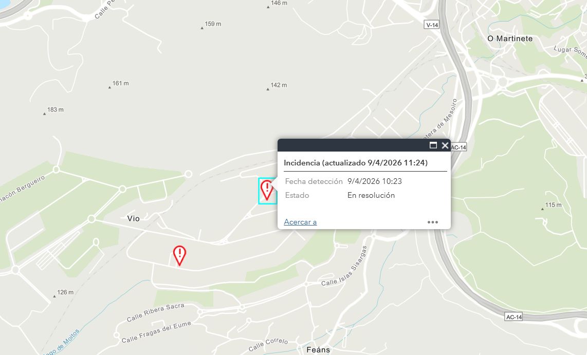EloyTP's tweet image. #Coruña - Sin luz 💡 en el polígono de Pocomaco.

Una incidencia en la zona mantiene a muchas de las naves sin electricidad ⚡️

#Avería ⚫️ #Apagon ⬛️