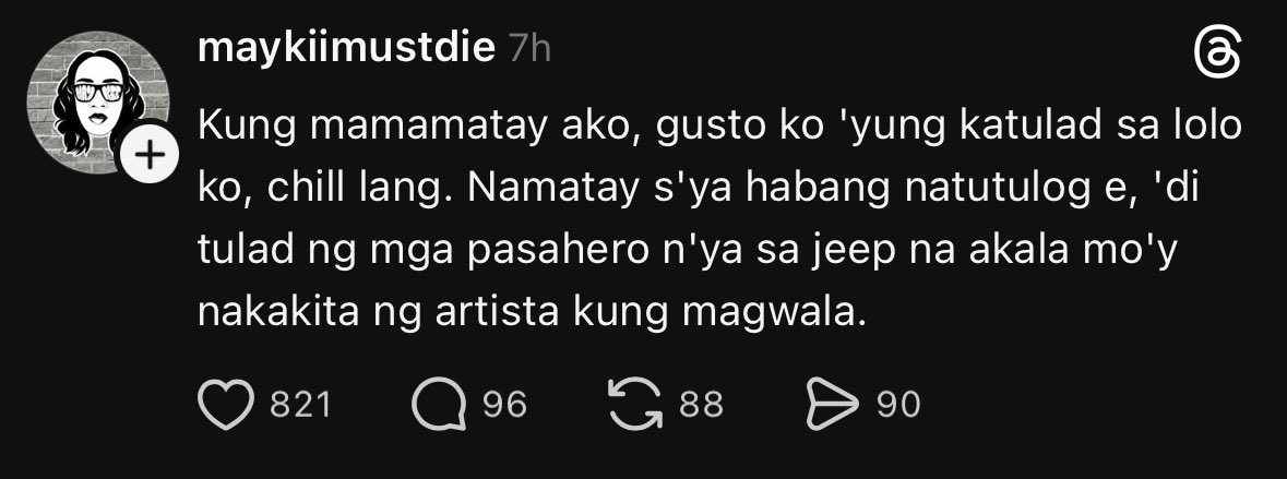 akobaloy's tweet photo. Hindi ko i-explain bahala kayo jan 💀💀💀 https://t.co/BHGTEU1dKv