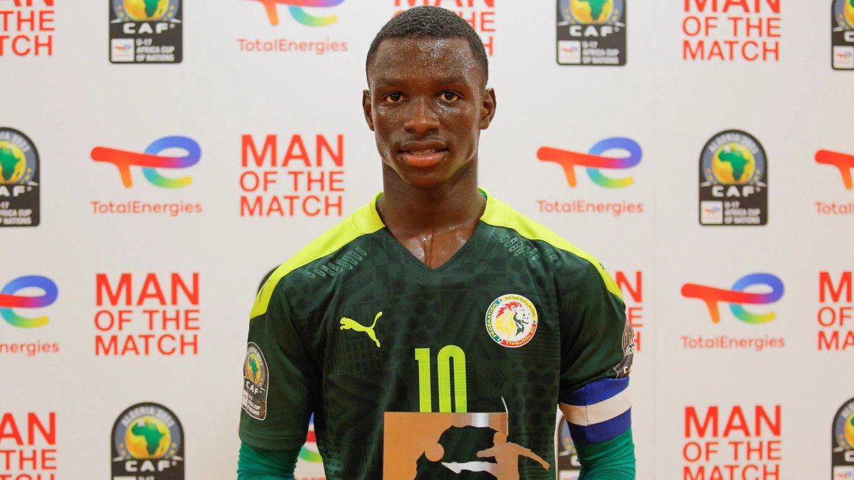 Afrika Futbolu tweet media