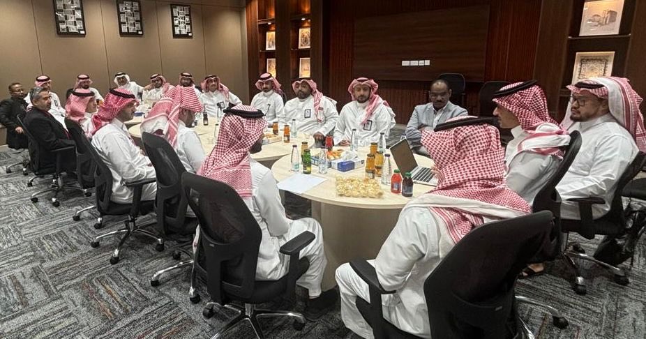 عمادة القبول والتسجيل tweet media