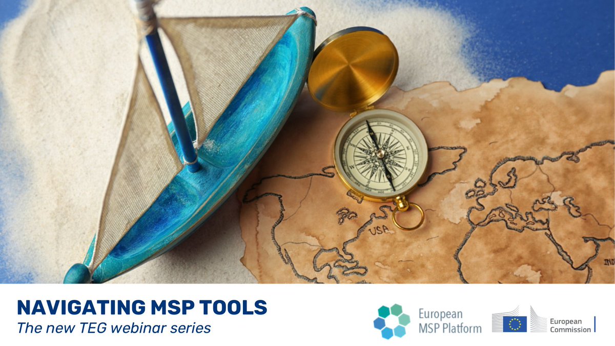 EU_MSP_Platform's tweet image. 💻📣 2nd webinar of the #TEG webinar #series is coming soon!  

The Technical Expert Group on Data for #MSP is launching practical sessions showcasing how tools developed under the @REMAP_EMFAF  project can directly support the development and improvement of MSP across the EU.