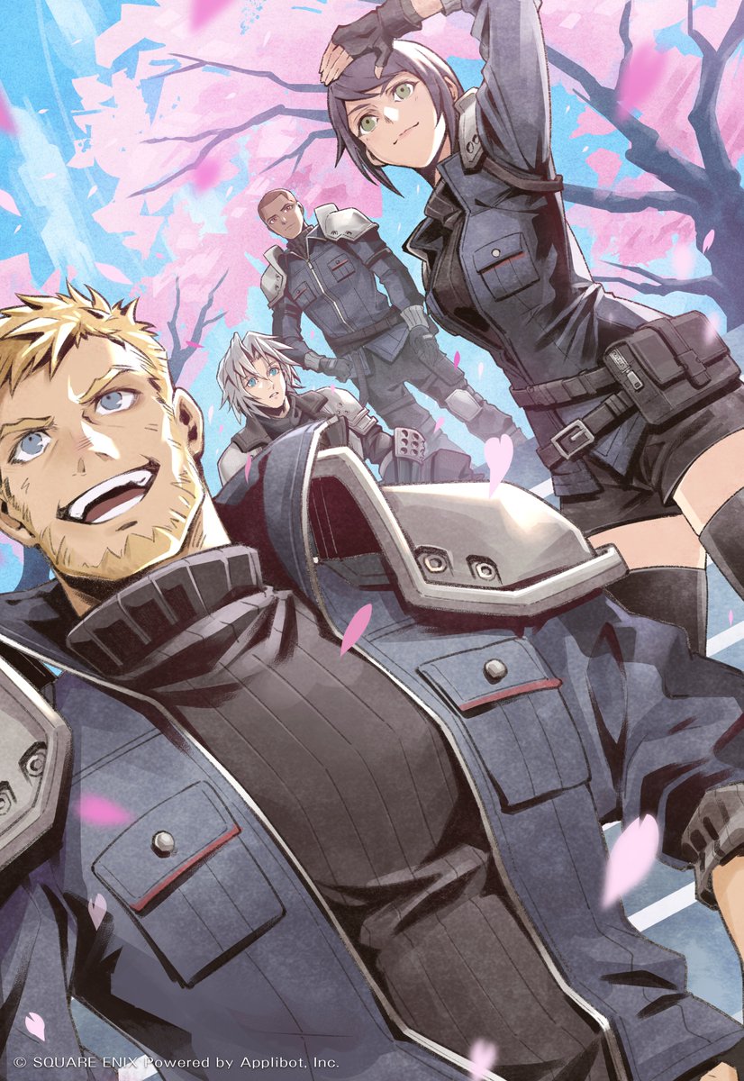 FINAL FANTASY VII EVER CRISIS_EN｜FF7EC tweet media