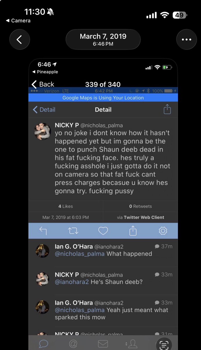 shaun deeb tweet media