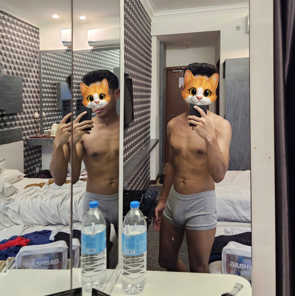 Your Meowness 🐱🦁🐯 tweet media