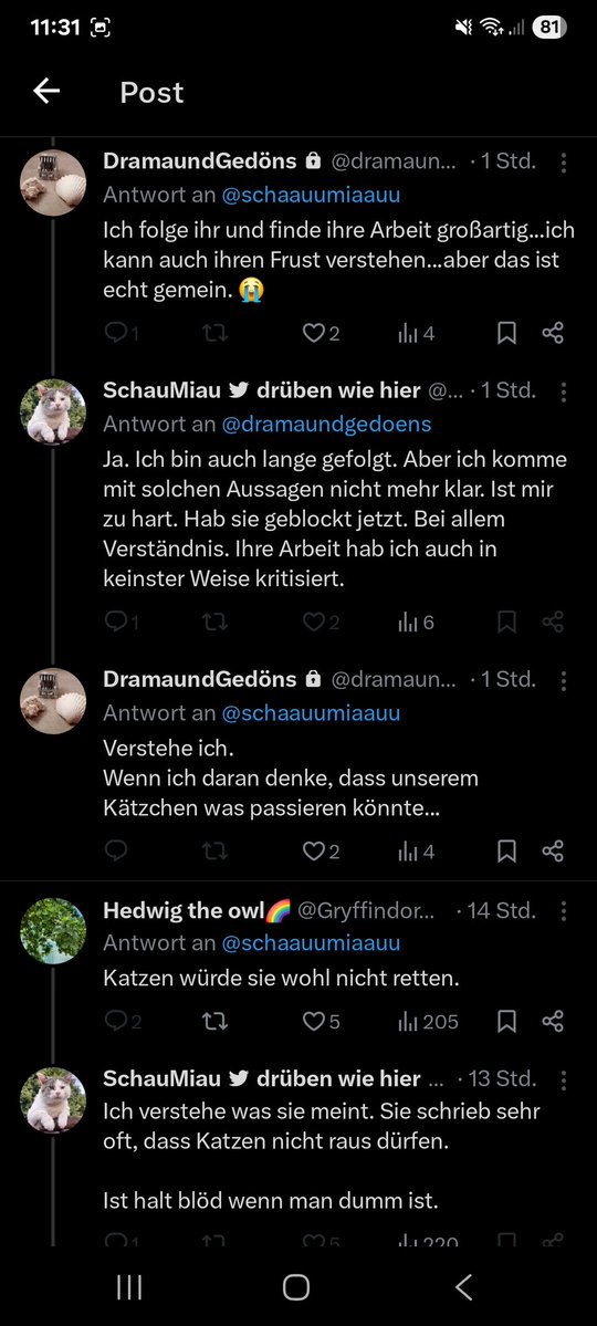 Viechertante tweet media