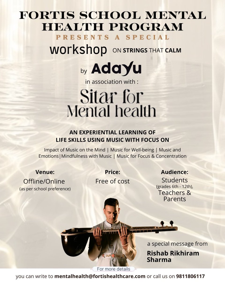 fortismentalhealth tweet media