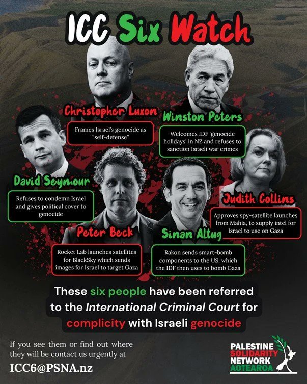 Letters For Palestine tweet media