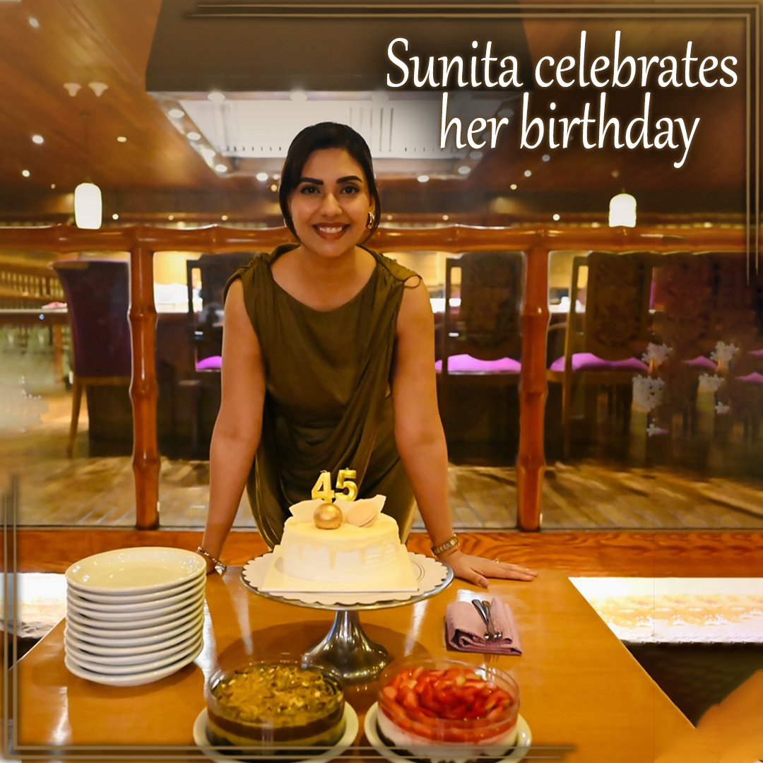 daily_khabrain's tweet image. Sunita celebrates her birthday

#HappyBirthdaySunita #BirthdayVibes #CelebrateLife #BirthdayFun #PartyTime #CakeAndCandles #CheersToYou #BirthdayMood #SpecialDay #BirthdayCelebration #BirthdayJoy #MakeAWish 
#khabraindigital