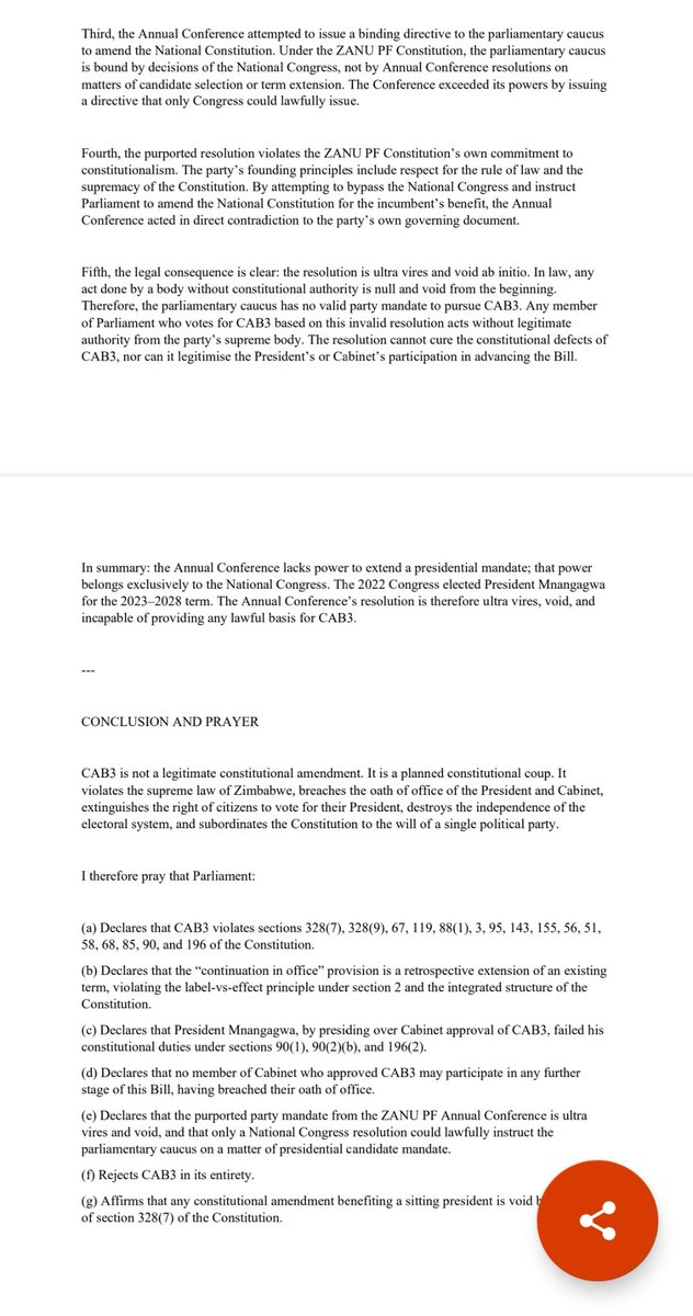 ZVAMAINGA MUHONDO tweet media