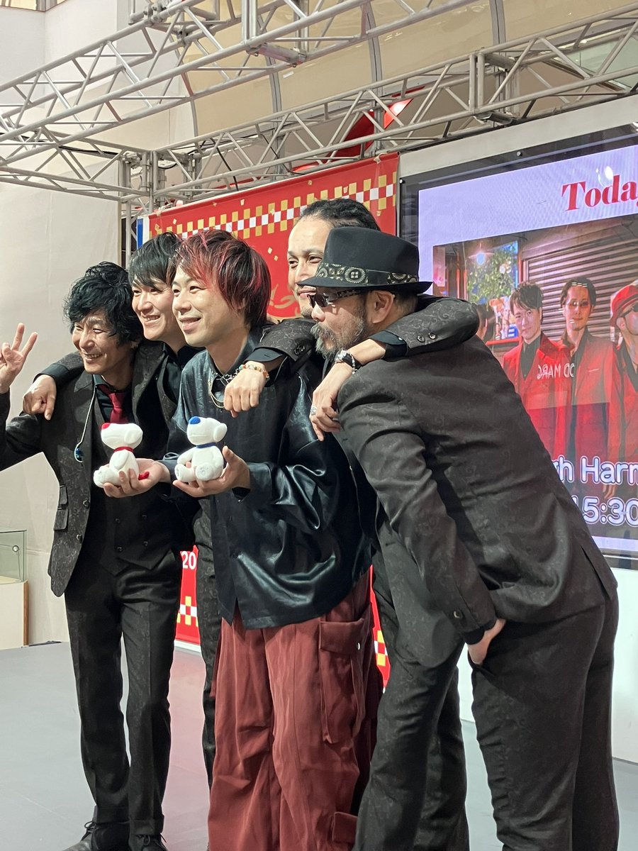 Hash Sound（はっしー） tweet media