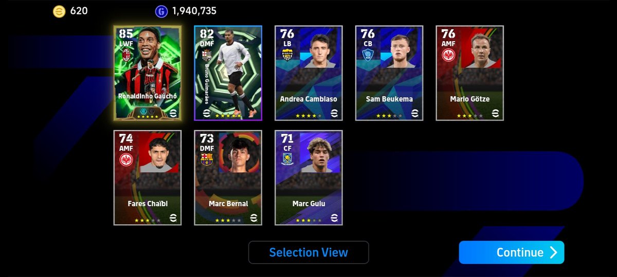 Efootball Tribe (29.1.26) tweet media