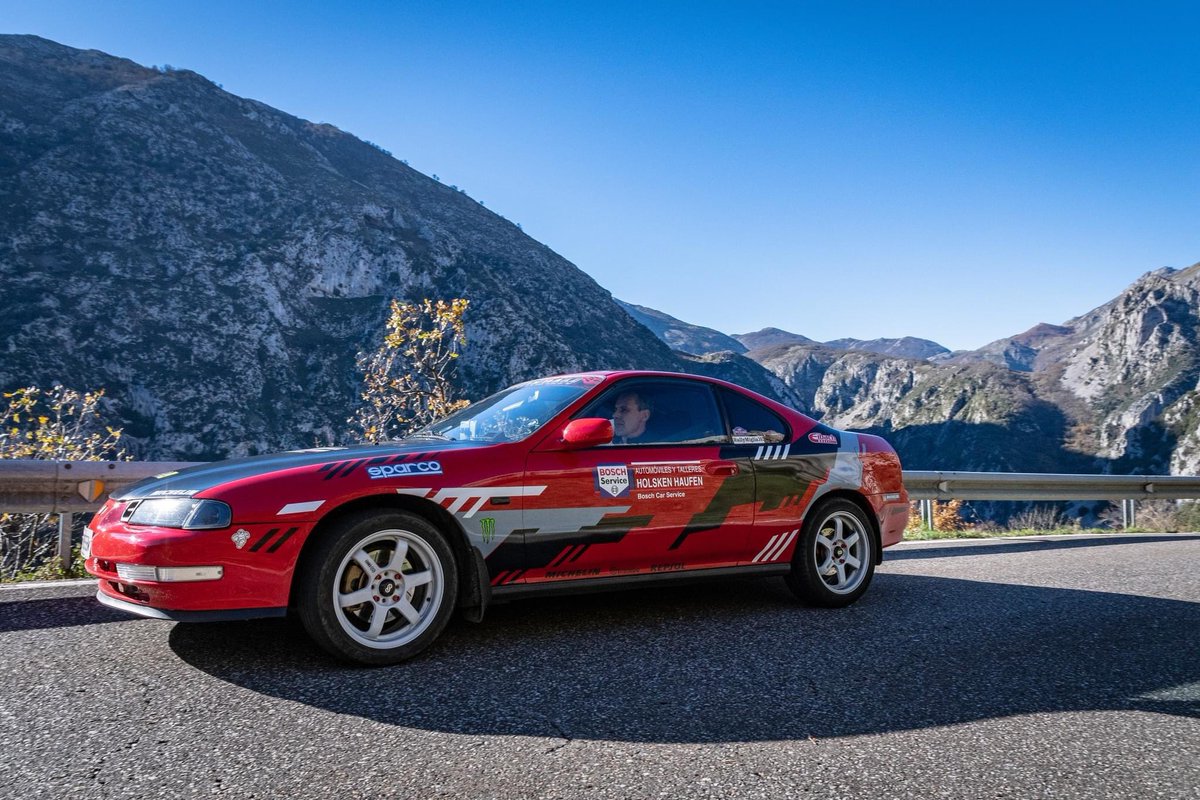 Cantabria Classic Rally tweet media