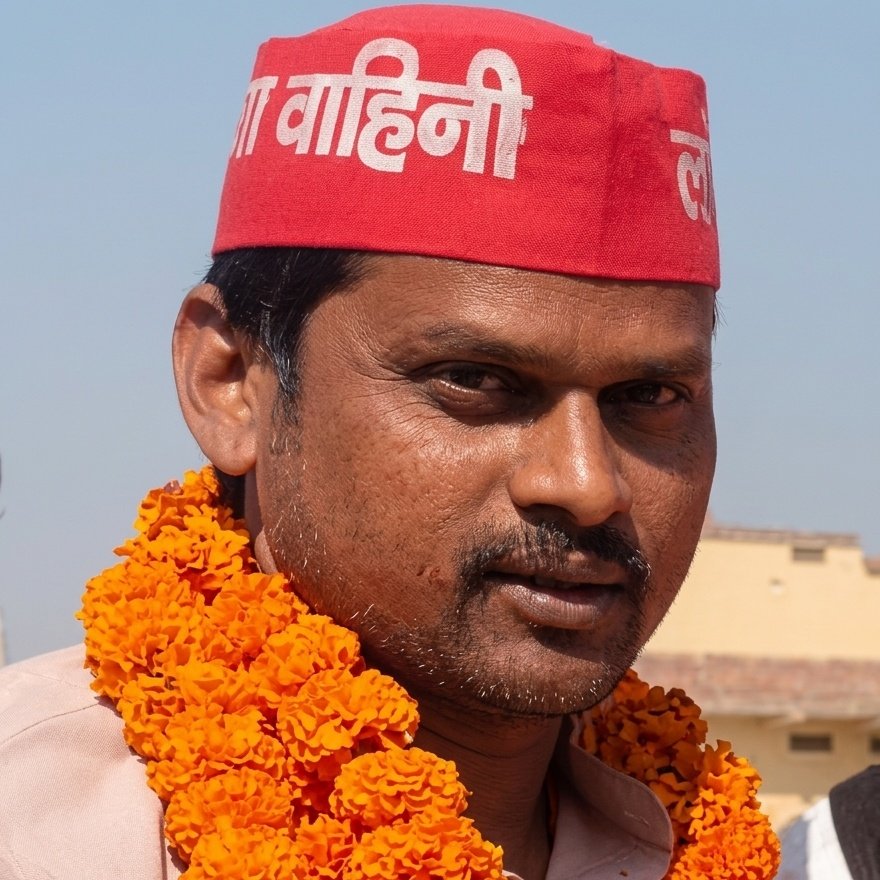 Dilip Bhim Kanojiya دلیپ بھیم کنوجیا(PDA परिवार) tweet media