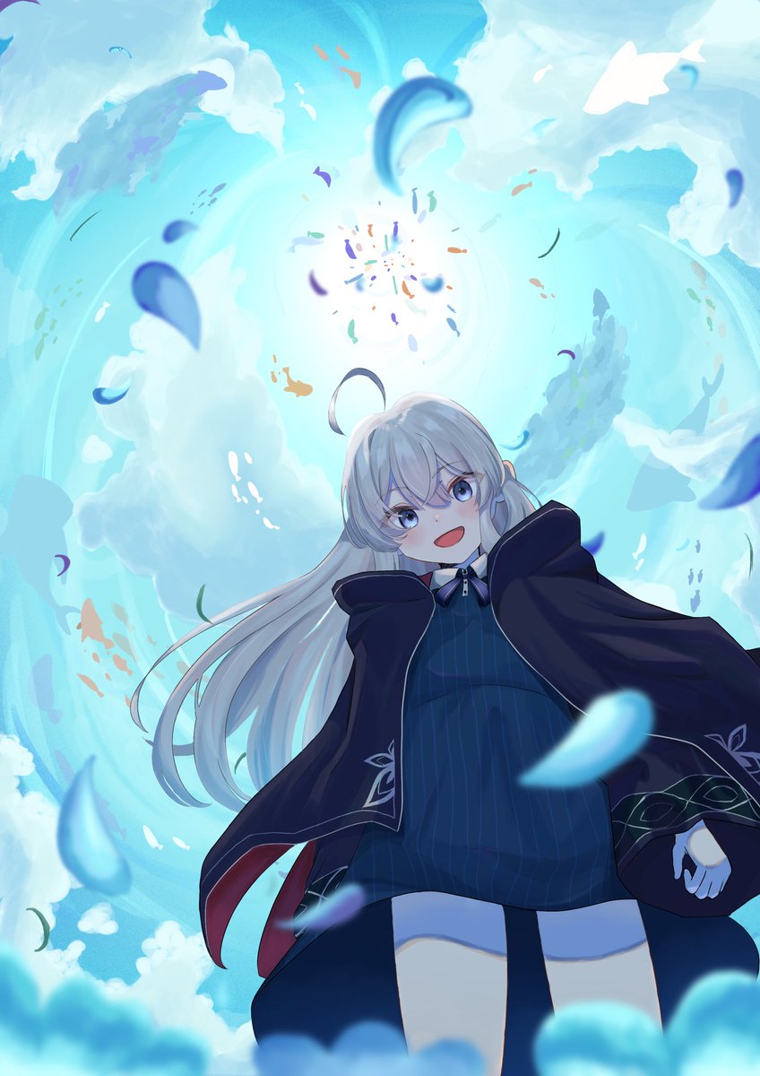 Kanade_paint's tweet photo. #魔女の旅々 https://t.co/K9QNi9UUip