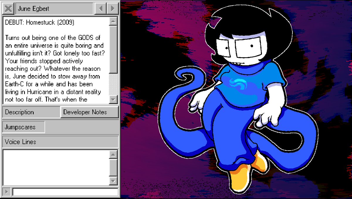 daily june egbert ༄.° tweet media