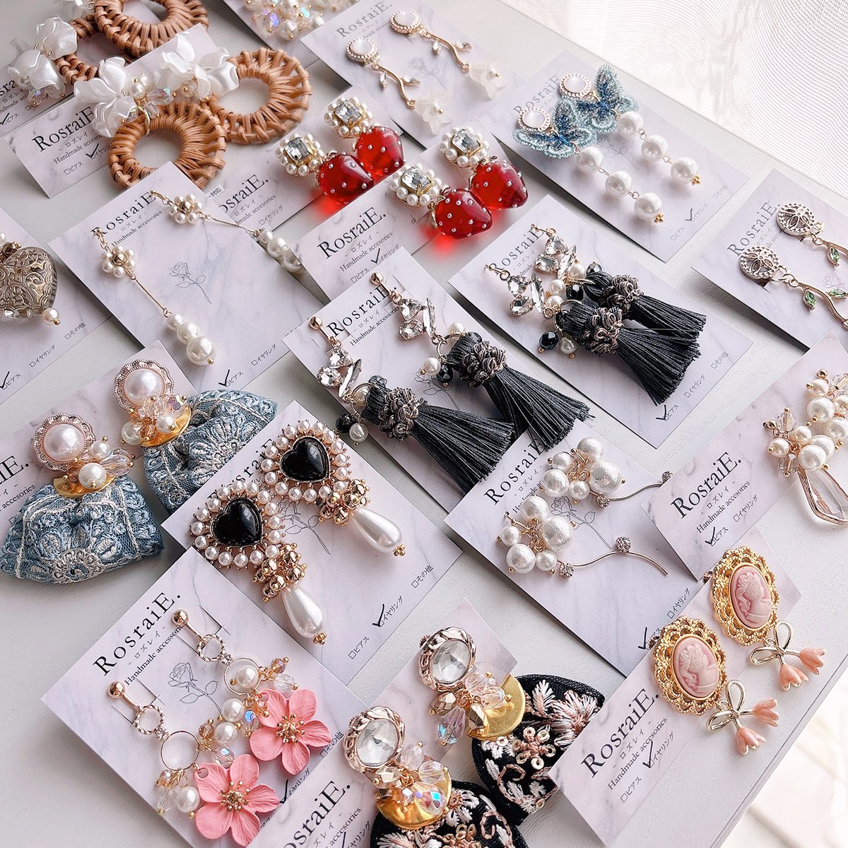 RIAN@RosraiE.5/4てづバ神戸国際展示場T-37 tweet media