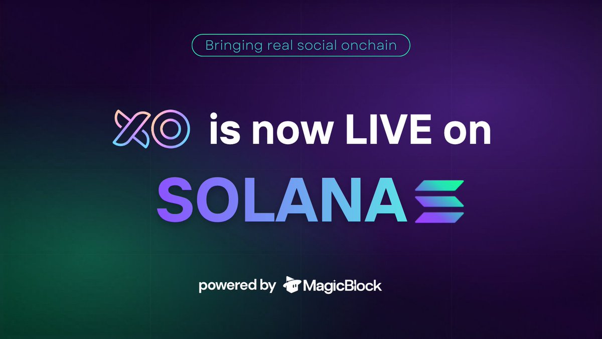 XO 💜 AI-powered social app tweet media