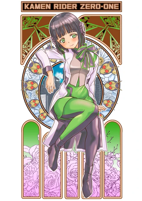 #ロボ娘なんでも投稿祭 