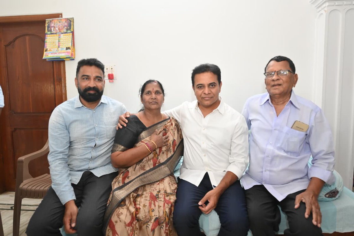 BRS Party tweet media