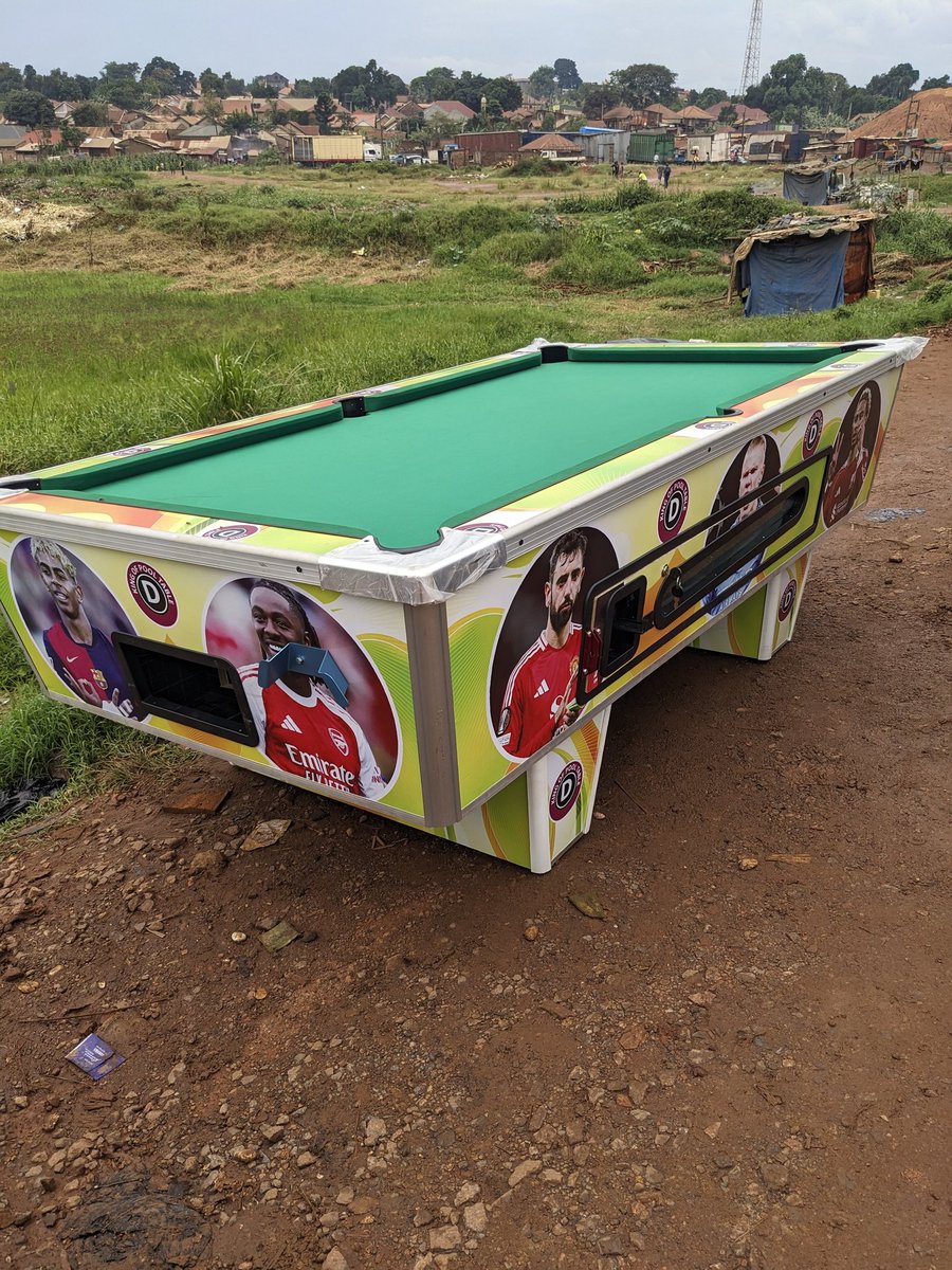 ZADA POOL TABLE SOLUTION tweet media