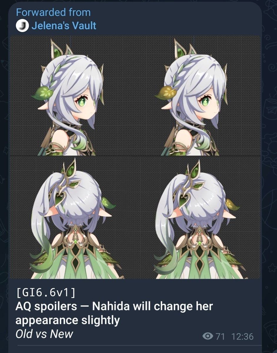 Lucidrone 🎭 Ceo of Nilou and Deshret tweet media