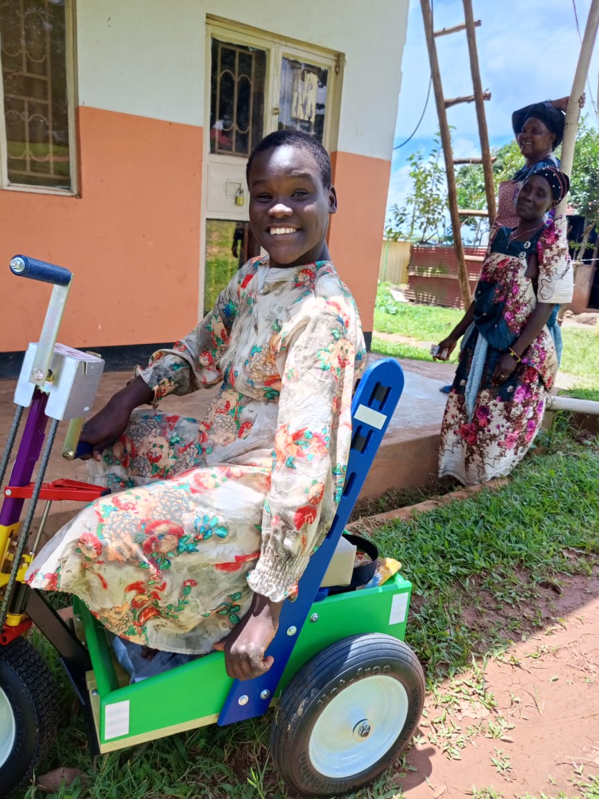 Mpigi Women with Disabilities Association tweet media