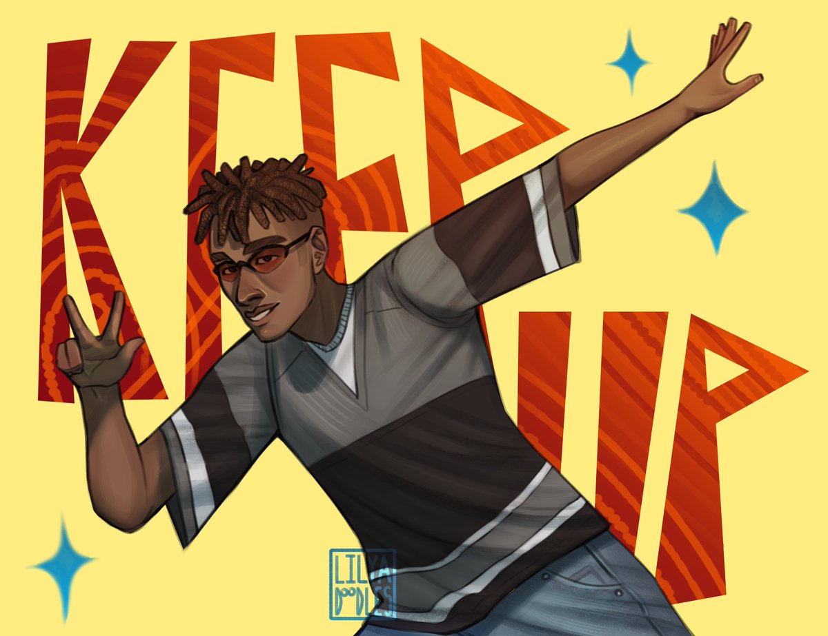 Chase deserves so much love..
#dispatch #trackstar