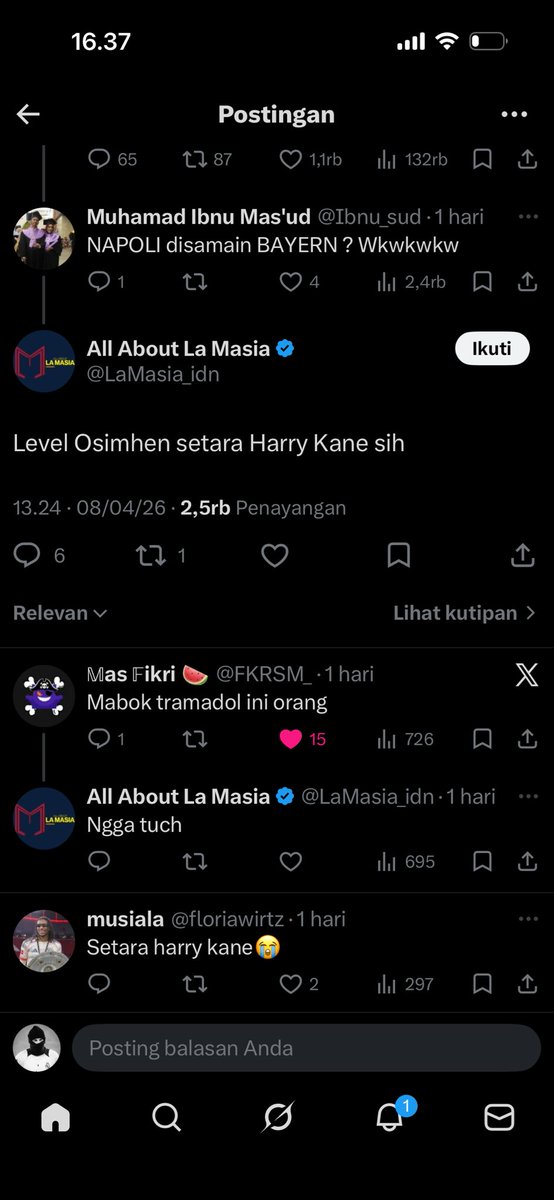 Federico halcon tweet media