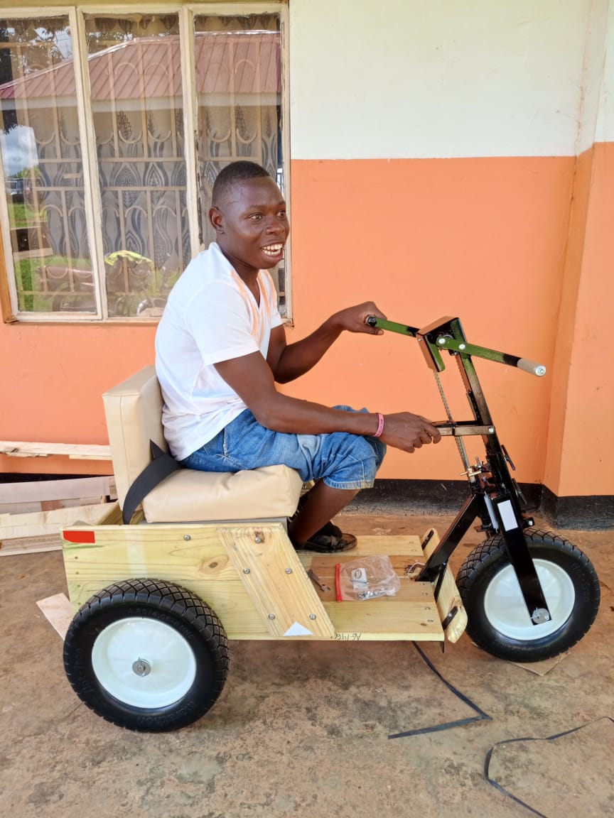 Mpigi Women with Disabilities Association tweet media