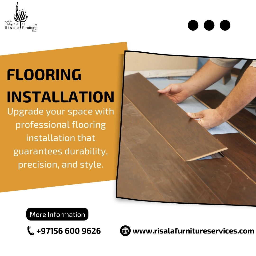 RisalFurnitullc's tweet photo. Get perfect results with best flooring installation, ensuring precise fitting, durability, smooth finish, long lasting performance, and a clean professional look.
📞+97156-600-9626
📧 info@risalafurnitureservices.com
Visit: https://t.co/qyebBBqzLv
#FlooringInstallation https://t.co/KWQWzziMWZ