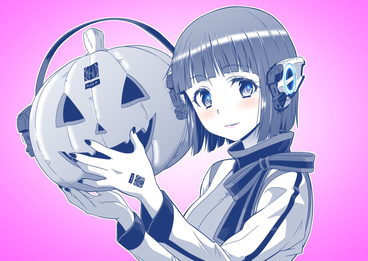 #ロボ娘なんでも投稿祭 