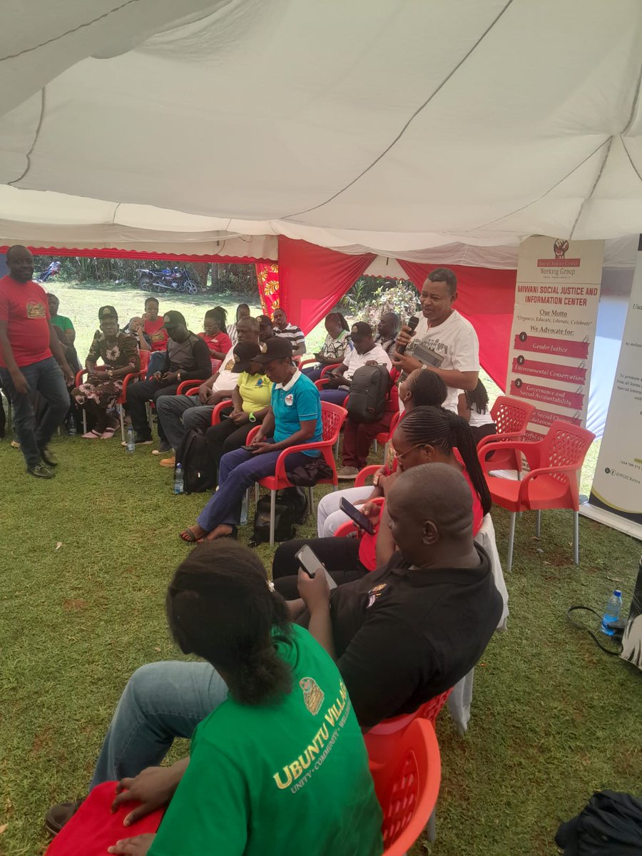 Women in Social Justice Centers tweet media