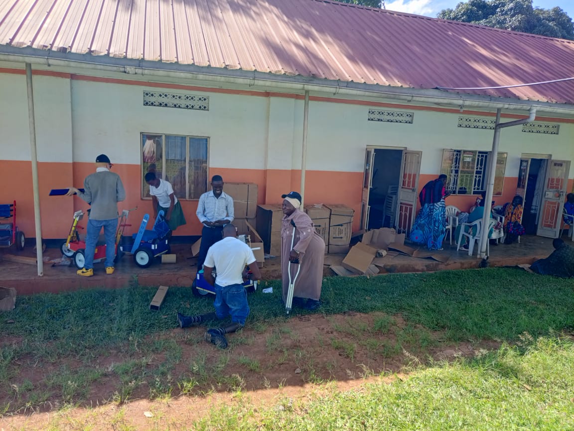 Mpigi Women with Disabilities Association tweet media