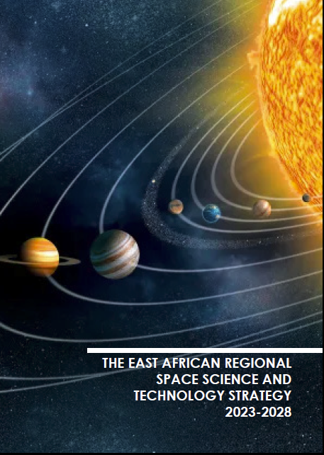 mfbenda's tweet photo. @easteco1 and EAC Ministers of EAC Affairs launched the EAC Regional Space Science and Technology Strategy during the 4th STI Conference- AI4EAC in Kigali on 1st April 2026 https://t.co/4yhQLEoTs2.  The strategy visions a well-coordinated and effective utilization of space science and technology for east Africa growth and development in order to create and promote and integrated EAC outer space program for an innovative and competitive STI sector for the well being of our people.
Download the strategy: https://t.co/PwbfTi8c7I