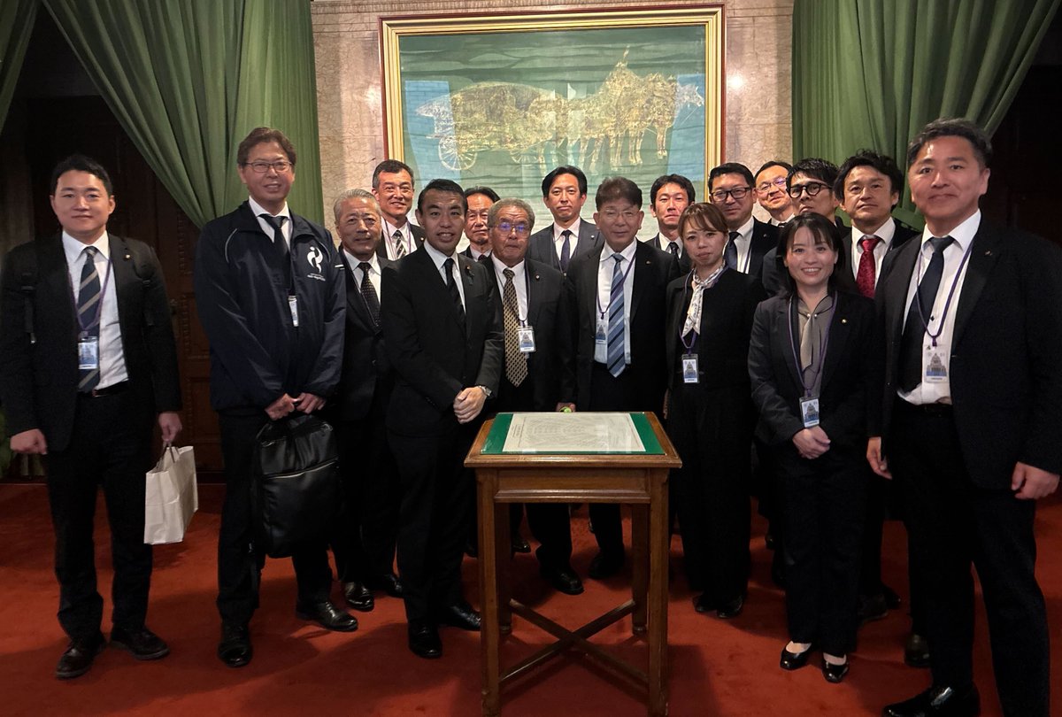 今枝宗一郎:内閣府副大臣,デジタル副大臣/中小企業・生産性革命・賃上げ議連会長,衆院議員愛知14区 tweet media