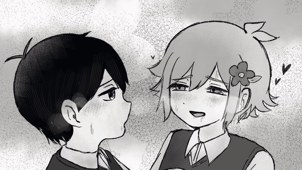 BshoriS's tweet photo. 過去絵を載せてバジサニキスを描いたつもりになろうキャンペーン https://t.co/GV4OTdpRZi