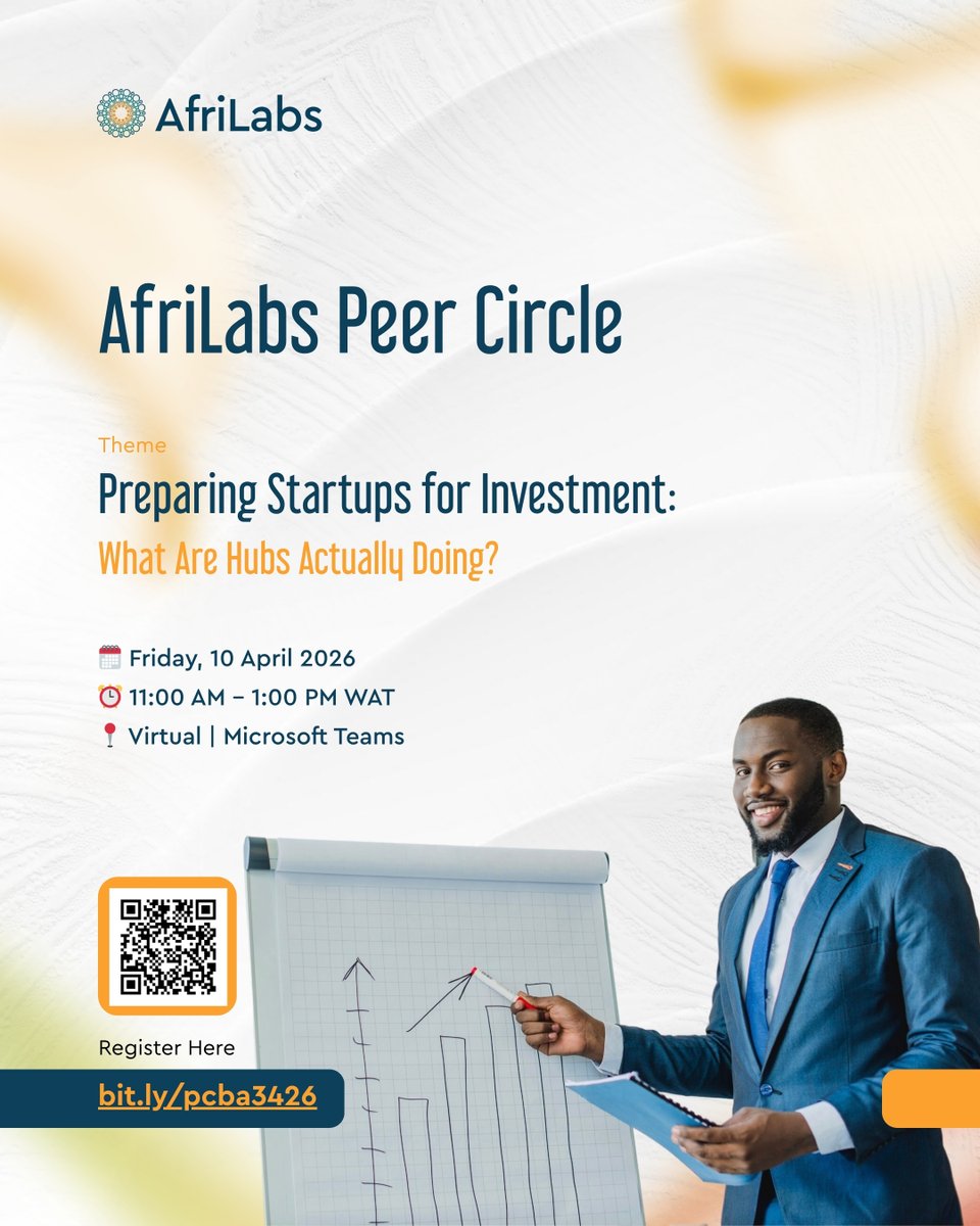 AfriLabs tweet media