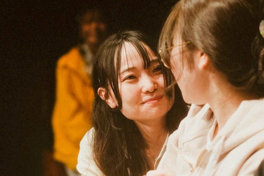 餅間かなめ tweet media