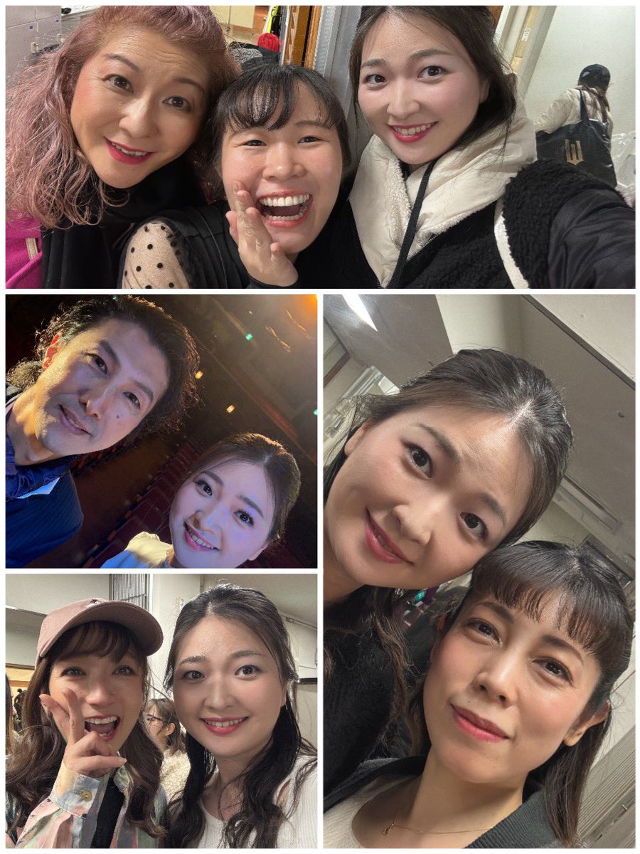 ayako_obi's tweet photo. 皆様とのお写真載せると言いながらXに載せていなかった💦
錚々たる皆様とご一緒できて光栄でした。
またご一緒できるよう精進します！！
#グランハーモニー2026 https://t.co/9McJqwCnMU