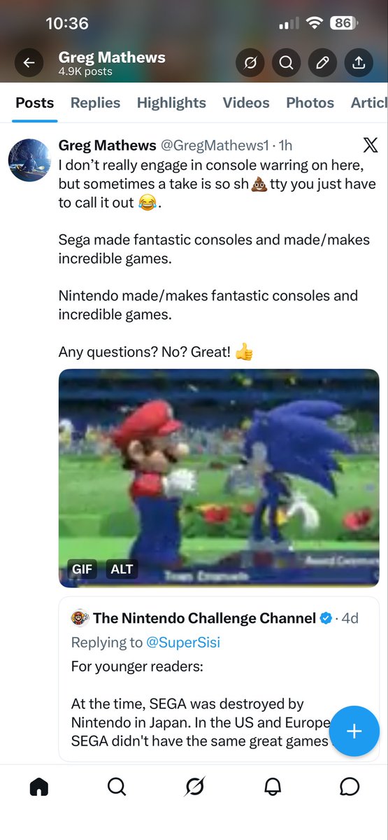 Greg Mathews tweet media