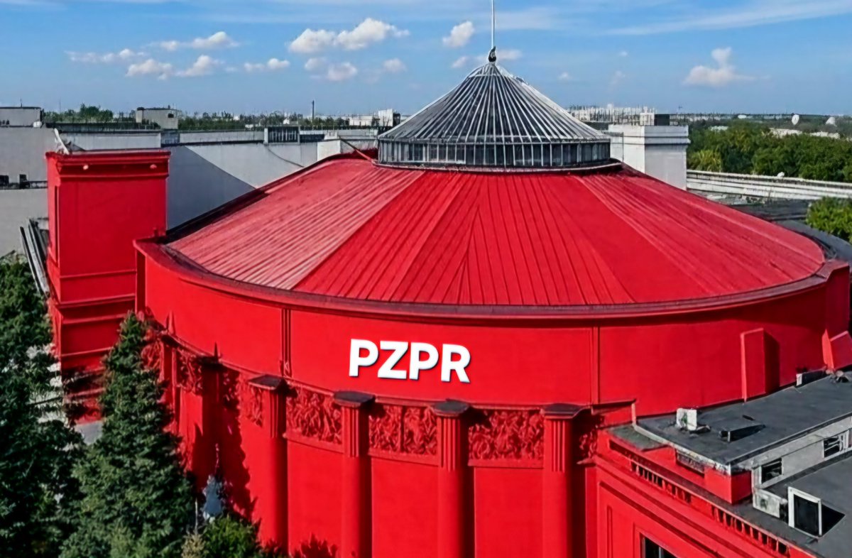 Czy to tutaj 👇 ma być zaprzysiężenie na sędziów?🤔