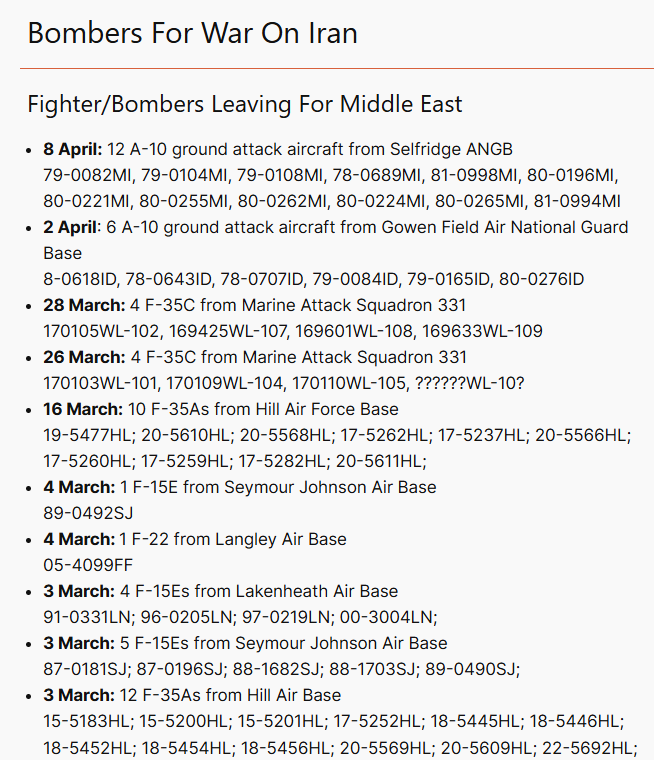 Declassified UK tweet media